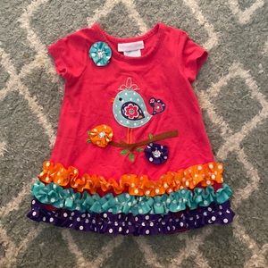 Bennie baby dress
